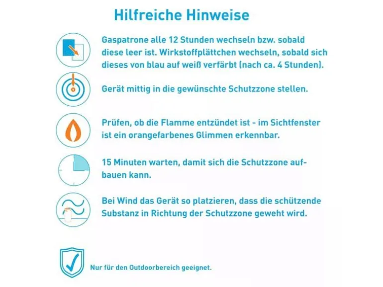 Thermacell Mückenschutz Halo Mini Beige