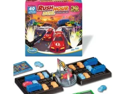 Thinkfun Rush Hour Duel Logikspiel