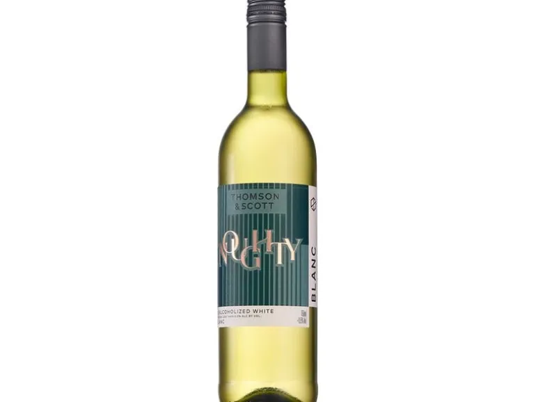 Thomson & Scott Noughty Blanc Chardonnay/Chenin 0.75 l