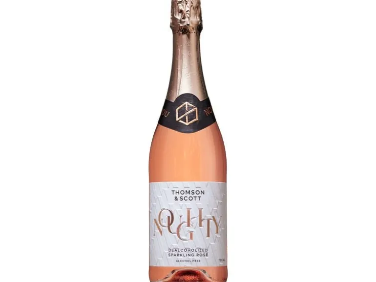 Thomson & Scott Noughty Organic Sparkling Rosé 0.75 l