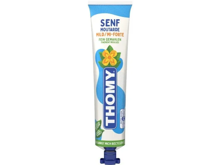 Thomy Senf mild 2 x 200 g