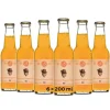 Three Cents Mandarin und Bergamot Soda 6 x 0.2 l