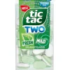 Tic Tac Bonbons Tic tac Two Spearmint 38.5 g