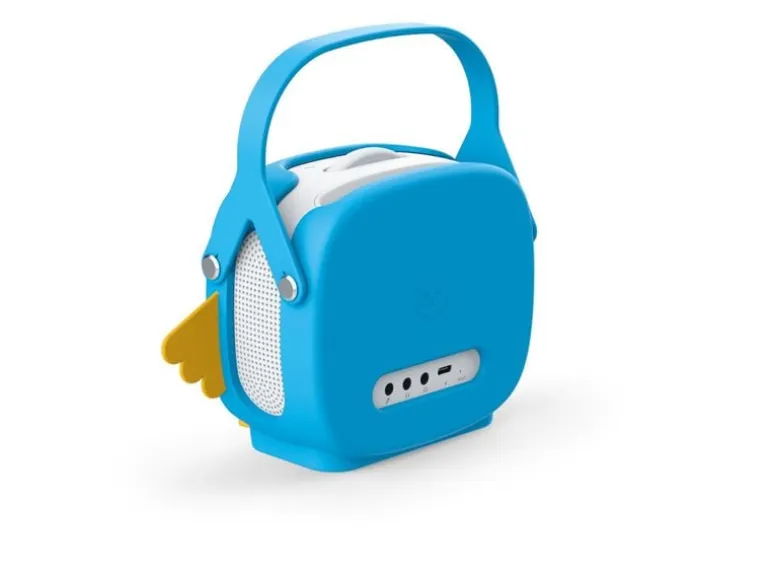 Tigermedia Tigerbox MINI Kalli Kautz Swiss Edition Blau