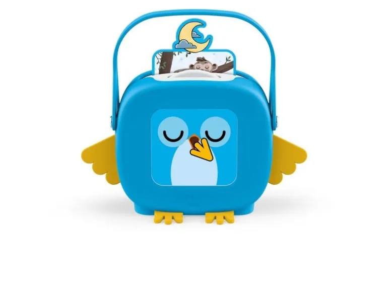 Tigermedia Tigerbox MINI Kalli Kautz Swiss Edition Blau
