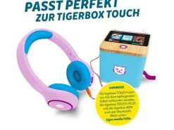 Tigermedia Tigerbuddies Kopfhörer pink