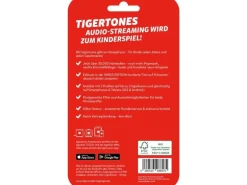 Tigermedia tigertones Duo – Ticket Swiss Edition 3 Monate