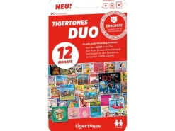 Tigermedia tigertones Duo – Ticket Swiss Edition 12 Monate