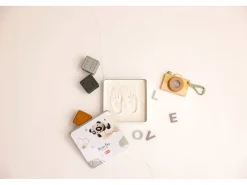 Tiny Love 3D-Abdruckset Zauberbox eckig