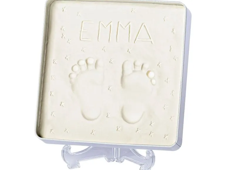 Tiny Love 3D-Abdruckset Zauberbox eckig