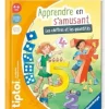 tiptoi Apprendre chiffres