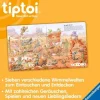 tiptoi Die grosse Wimmelreise der Tiere