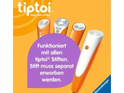 tiptoi Lernbuch Lenny Lamm und die Sache mit der Wut