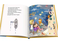 tiptoi Lernbuch Lese-Lausch-Abenteuer Tiefsee