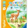 tiptoi Lernbuch Mein Wörter-Bilderbuch