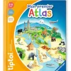 tiptoi Lernbuch Tiptoi Mon premier Atlas -FR-