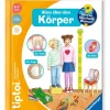 tiptoi Lernbuch Wieso? Weshalb? Warum? Unser Körper