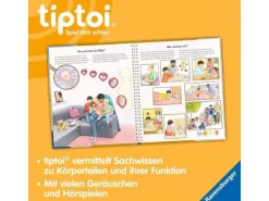 tiptoi Lernbuch Wieso? Weshalb? Warum? Unser Körper
