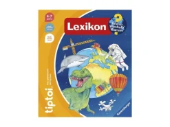tiptoi Lernbuch Wieso? Weshalb? Warum? Lexikon