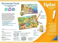 tiptoi Puzzle Dinosaurier
