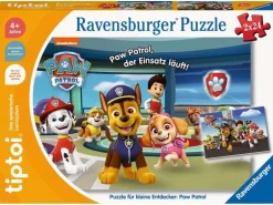 tiptoi Puzzle Paw Patrol