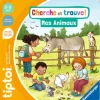 tiptoi Spiel Cherche&trouve: animaux -FR-