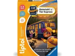 tiptoi Spiel Diebstahl Tier-Express