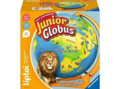 tiptoi Spiel Mein interaktiver Junior Globus