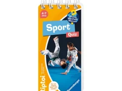 tiptoi Spiel WWW Quiz Sport