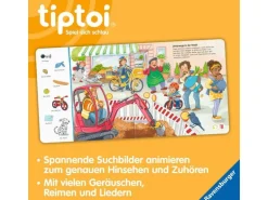 tiptoi Suchen und Entdecken: Meine Welt