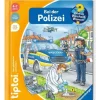 tiptoi Wieso? Weshalb? Warum? - Bei der Polizei