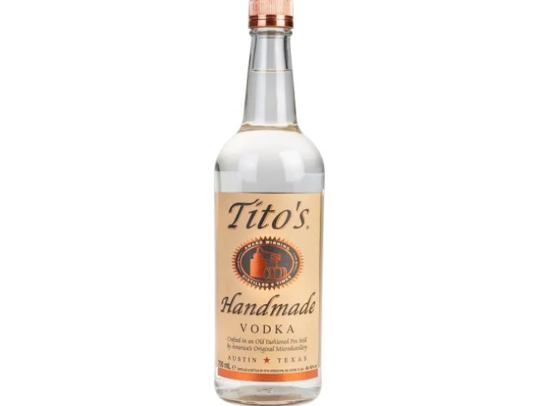 Tito Tito's Handmade Vodka 0.7 l