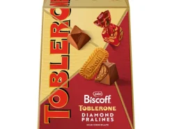 Toblerone Pralinen Biscoff 180 g