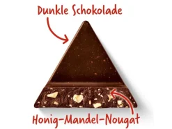 Toblerone Schokolade Toblerone dunkel 360 g