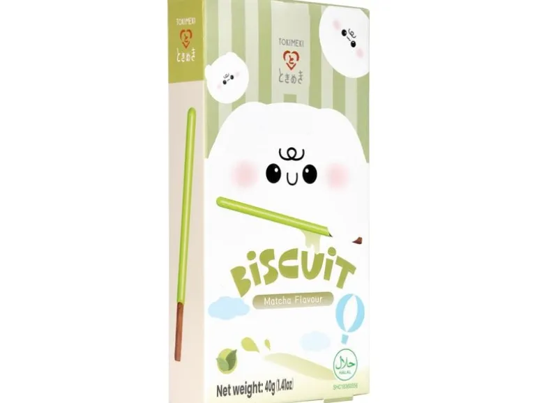 TOKIMEKI Kekssticks 40 g