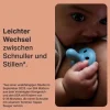 Tommee Tippee Nuggi Set Brustähnlicher Schnuller 0-6m, 4er Pack