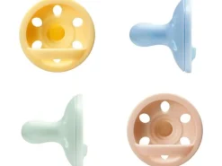 Tommee Tippee Nuggi Set Brustähnlicher Schnuller 0-6m, 4er Pack