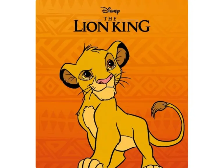 Tonies Cuddle Tonies Simba