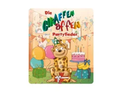 Tonies Die Giraffenaffen Partyhits