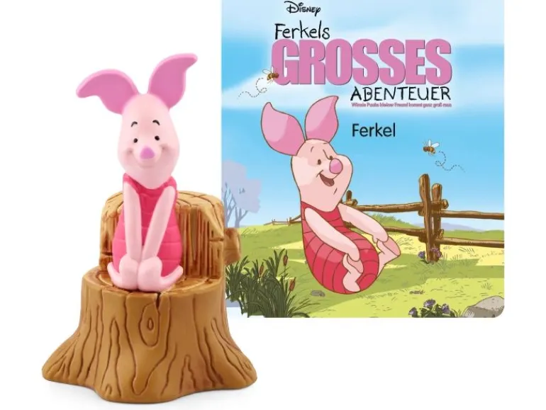 Tonies Ferkels grosses Abenteuer