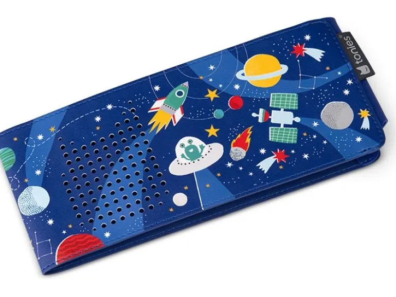 Tonies Hülle für Toniebox 2 Space Blau