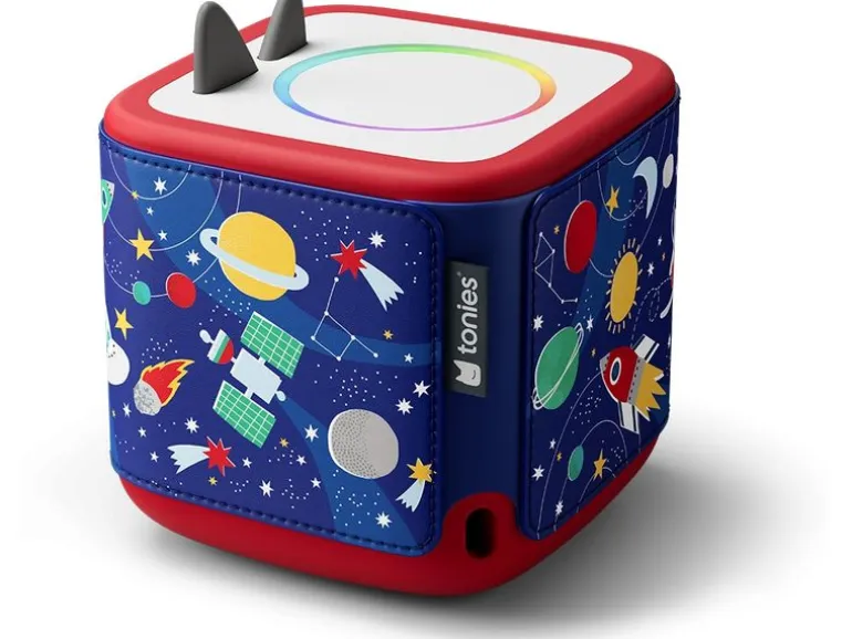 Tonies Hülle für Toniebox 2 Space Blau