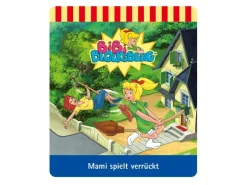 Tonies Hörbuch Bibi Blocksberg – Mami spielt verrückt