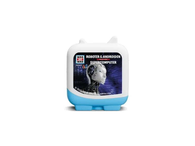 Tonies Hörbuch Clever Tonies: Was ist Was 4er Set
