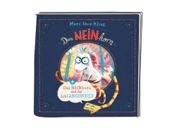 Tonies Hörbuch Das NEINhorn und die SchLANGEWEILE