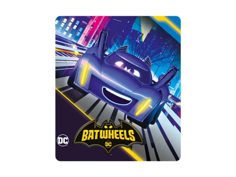 Tonies Hörbuch DC – Batwheels