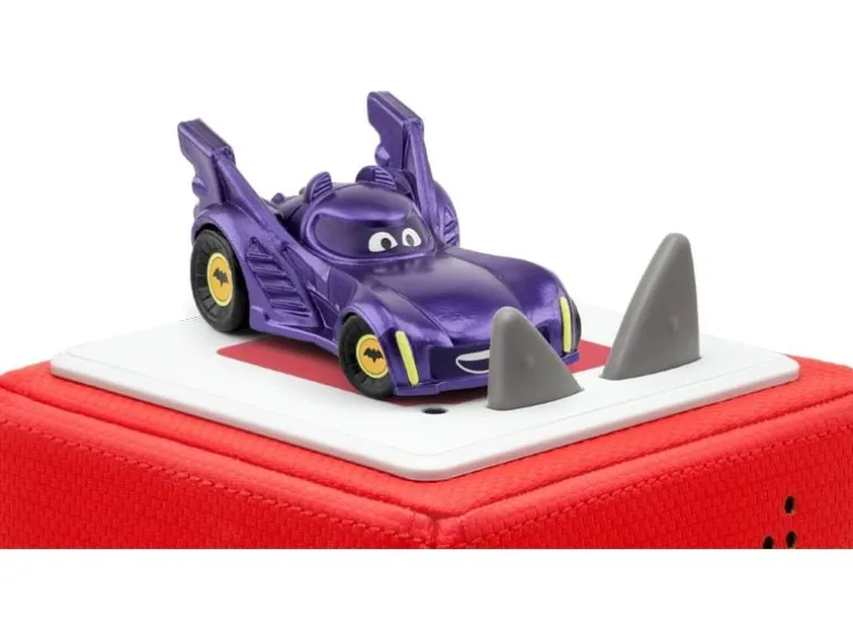 Tonies Hörbuch DC – Batwheels
