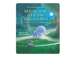 Tonies Hörbuch Der kleine Elefant, der so gerne einschlafen möchte