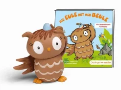 Tonies Hörbuch Die Eule mit der Beule