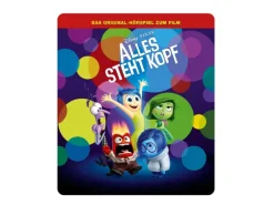 Tonies Hörbuch Disney Alles steht Kopf